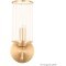 Бра Crystal Lux GLORIA AP1 BRASS