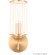 Бра Crystal Lux GLORIA AP1 BRASS