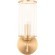Бра Crystal Lux GLORIA AP1 BRASS