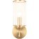 Бра Crystal Lux GLORIA AP1 BRASS