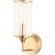 Бра Crystal Lux GLORIA AP1 BRASS