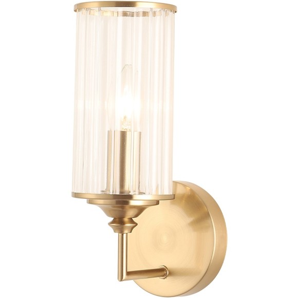 Бра Crystal Lux GLORIA AP1 BRASS