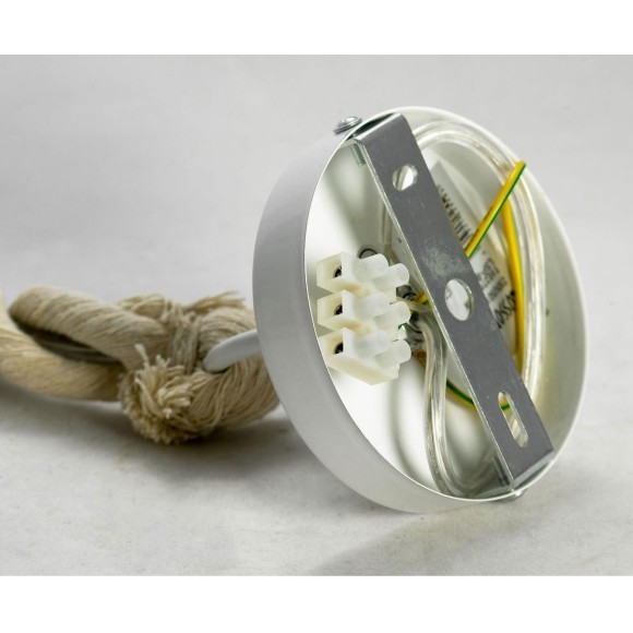 Подвесной светильник с 1 плафоном Lussole LSP-9993 HICKSVILLE IP21 под лампу 1xE27 60W Подвесной светильник с 1 плафоном Lussole LSP-9993 HICKSVILLE IP21 под лампу 1xE27 60W