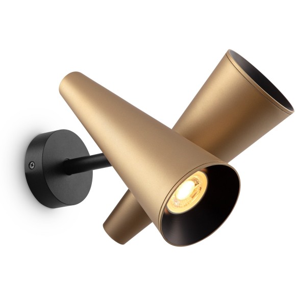 Бра Maytoni MOD095WL-02BS Giro под лампы 2xGU10 50W Бра Maytoni MOD095WL-02BS Giro под лампы 2xGU10 50W