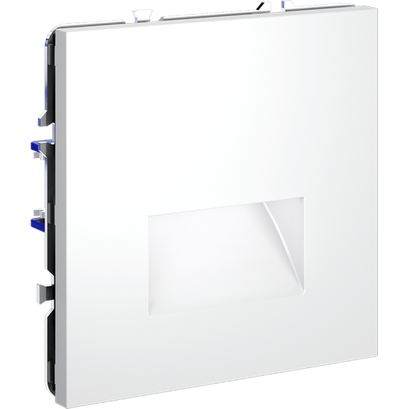 Подсветка светодиодная встраиваемая VOLTUM S70, (белый матовый)