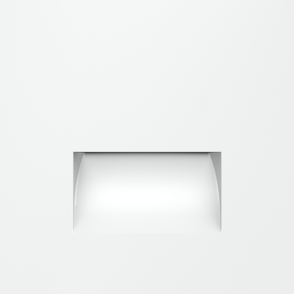 Подсветка светодиодная встраиваемая VOLTUM S70, (белый матовый)