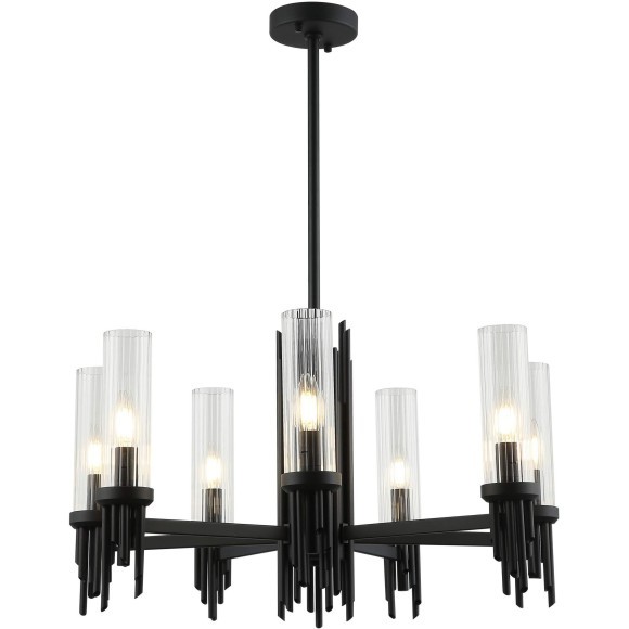 Люстра на штанге Stilfort 2170/02/07P серия Graff