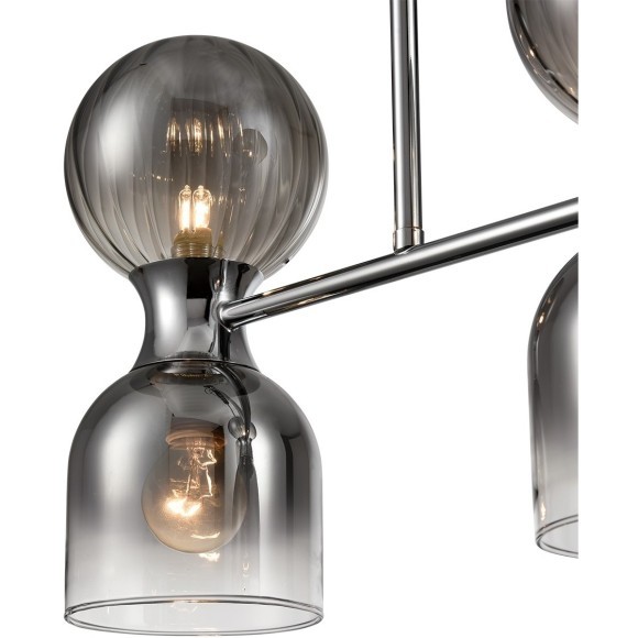 Подвесной светильник G9 + E14 Lumion TAUNA 8114/6 Подвесной светильник G9 + E14 Lumion TAUNA 8114/6