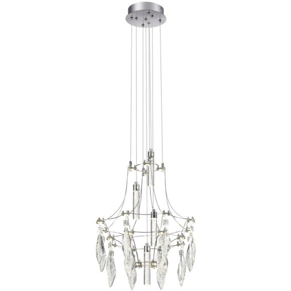 Подвесной светильник LED 35W 4000K Odeon Light FLAMENCO 6699/35L