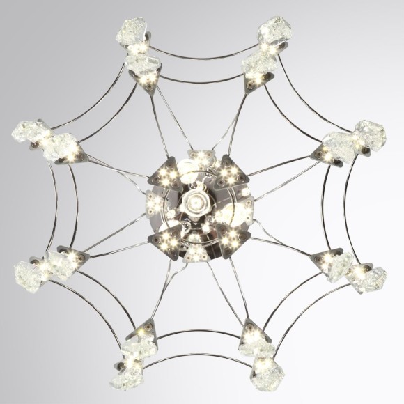 Подвесной светильник LED 35W 4000K Odeon Light FLAMENCO 6699/35L