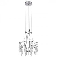 Подвесной светильник LED 35W 4000K Odeon Light FLAMENCO 6699/35L