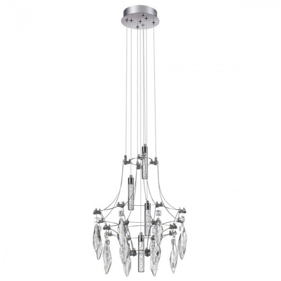Подвесной светильник LED 35W 4000K Odeon Light FLAMENCO 6699/35L