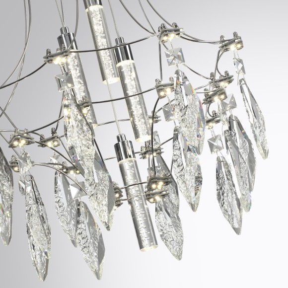 Подвесной светильник LED 35W 4000K Odeon Light FLAMENCO 6699/35L