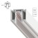 Магнитный шинопровод 2м для демпферных натяжных потолков Slott for Arte Lamp (KRAAB SYSTEMS) LINEA A474233