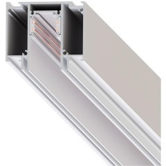 Магнитный шинопровод 2м для демпферных натяжных потолков Slott for Arte Lamp (KRAAB SYSTEMS) LINEA A474233 Магнитный шинопровод 2м для демпферных натяжных потолков Slott for Arte Lamp (KRAAB SYSTEMS) LINEA A474233