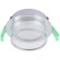 Светильник встраиваемый Crystal Lux CLT 061C1 CH