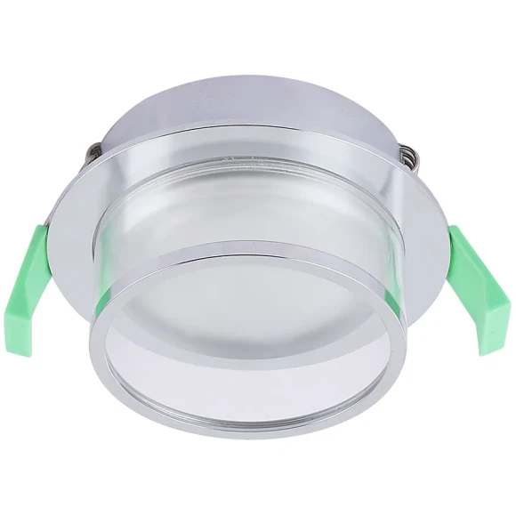 Светильник встраиваемый Crystal Lux CLT 061C1 CH
