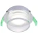 Светильник встраиваемый Crystal Lux CLT 061C1 CH