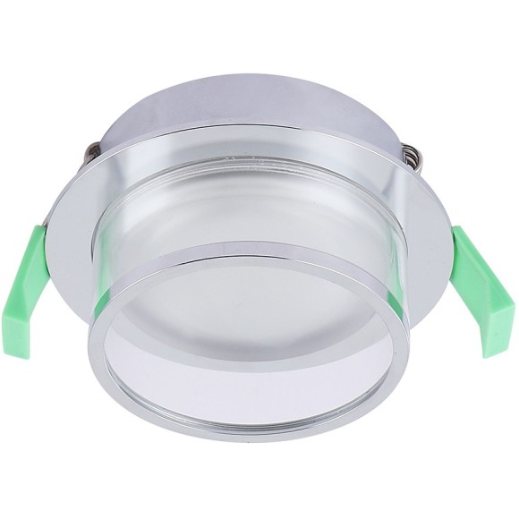 Светильник встраиваемый Crystal Lux CLT 061C1 CH