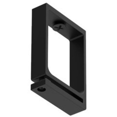 Накладное крепление 1шт для ременного шинопровода Divinare DECORATO D252806 Накладное крепление 1шт для ременного шинопровода Divinare DECORATO D252806