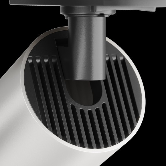 Трековый светильник Technical TR020-1-U-GU10-BS Трековый светильник Technical TR020-1-U-GU10-BS