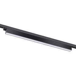 Трековый светильник трехфазный 220V светодиодный Iter 358841 Трековый светильник трехфазный 220V светодиодный Iter 358841