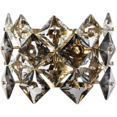 Бра Divinare 7204/17 AP-2 ROSALINDA под лампы 2xE14 40W Бра Divinare 7204/17 AP-2 ROSALINDA под лампы 2xE14 40W