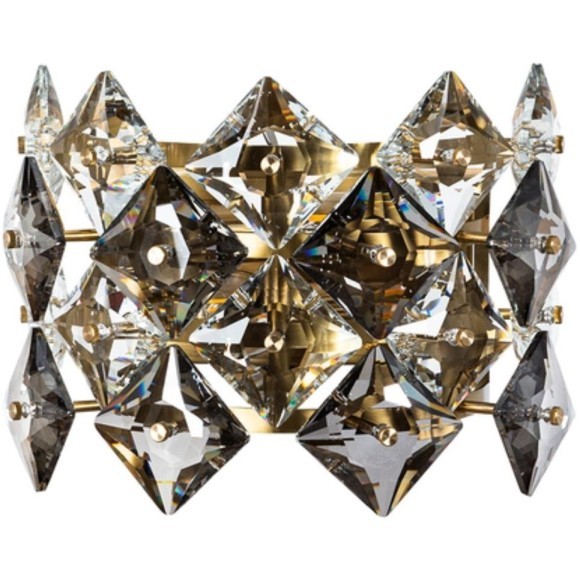 Бра Divinare 7204/17 AP-2 ROSALINDA под лампы 2xE14 40W Бра Divinare 7204/17 AP-2 ROSALINDA под лампы 2xE14 40W