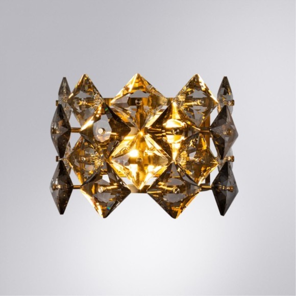 Бра Divinare 7204/17 AP-2 ROSALINDA под лампы 2xE14 40W Бра Divinare 7204/17 AP-2 ROSALINDA под лампы 2xE14 40W