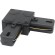 Угловое соединение для трека к 50202X-P, 50203X-P Barra Lightstar 502127-P