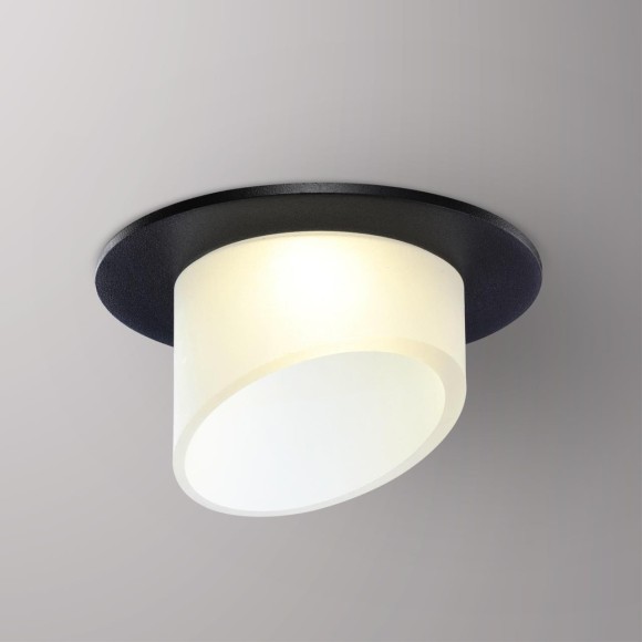 Встраиваемый светильник Novotech 370896 LIRIO под лампу 1xGU10 9W