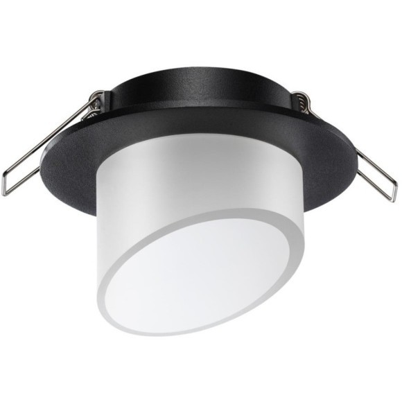 Встраиваемый светильник Novotech 370896 LIRIO под лампу 1xGU10 9W