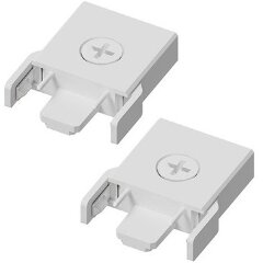 Комплект из 2 торцевых заглушек для накладного шинопровода Arte Lamp Rapid A613433E Комплект из 2 торцевых заглушек для накладного шинопровода Arte Lamp Rapid A613433E