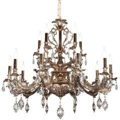 Подвесная люстра Nureci OML-74903-18 Подвесная люстра Nureci OML-74903-18