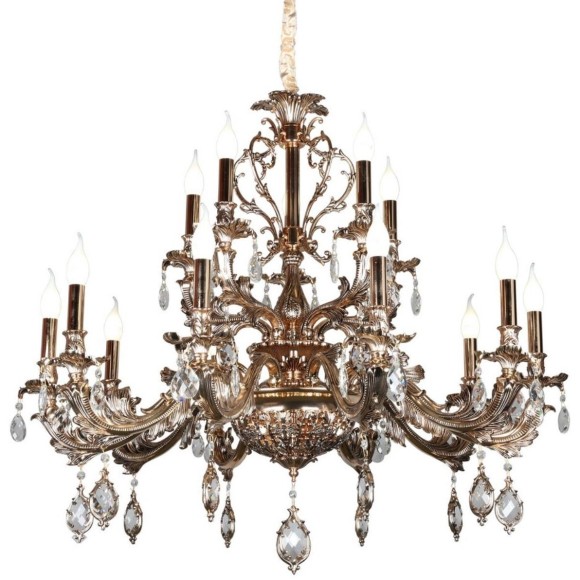 Подвесная люстра Nureci OML-74903-18