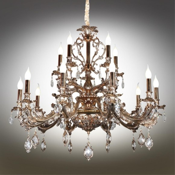 Подвесная люстра Nureci OML-74903-18