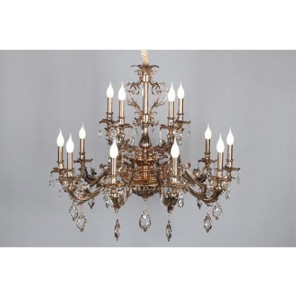 Подвесная люстра Nureci OML-74903-18