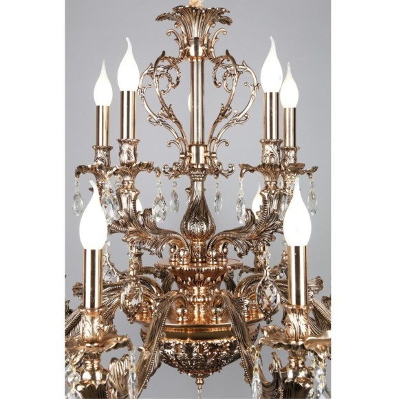 Подвесная люстра Nureci OML-74903-18