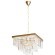 10019/500S Подвесная люстра LOFT IT Prism Clear