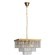 10019/500S Подвесная люстра LOFT IT Prism Clear