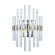 Настенный светильник ARTE LAMP MATILDA A1064AP-2CC Настенный светильник ARTE LAMP MATILDA A1064AP-2CC