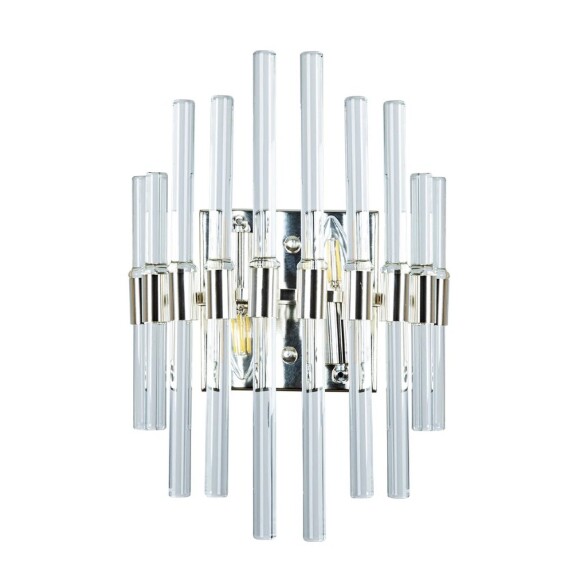 Настенный светильник ARTE LAMP MATILDA A1064AP-2CC Настенный светильник ARTE LAMP MATILDA A1064AP-2CC
