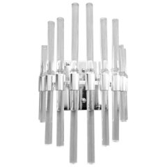 Настенный светильник ARTE LAMP MATILDA A1064AP-2CC Настенный светильник ARTE LAMP MATILDA A1064AP-2CC