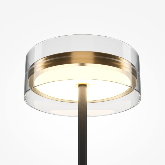 Напольный светильник (торшер) Maytoni MOD348FL-L24BBS3K