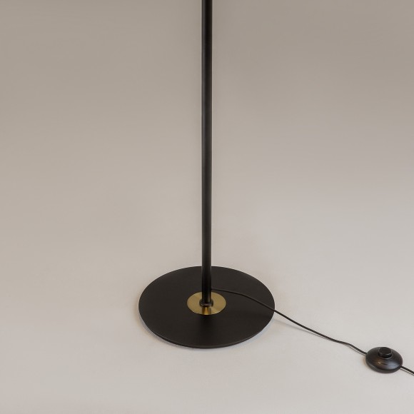 Напольный светильник (торшер) Maytoni MOD348FL-L24BBS3K