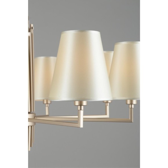 Подвесная люстра Omnilux 722 OML-72203-08