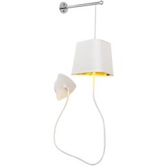 LOFT1163-1WH Бра LOFT IT Nuage LOFT1163-1WH Бра LOFT IT Nuage