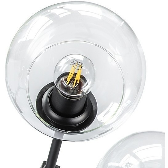 Люстра потолочная Lightstar 785087 Beta под лампы 8xE27 320W