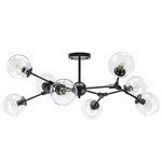 Люстра потолочная Lightstar 785087 Beta под лампы 8xE27 320W