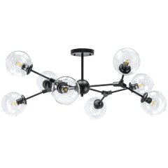 Люстра потолочная Lightstar 785087 Beta под лампы 8xE27 320W